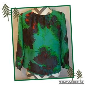 J CREW SIZE 2 WOMENS TOP.